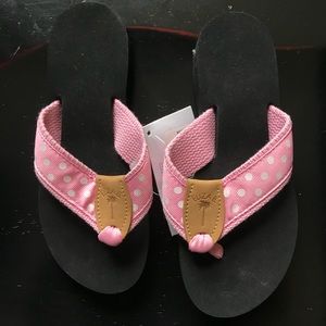 Eliza B flip flops
